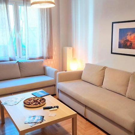 Cozy Apartment In Plaka Athens Luaran gambar