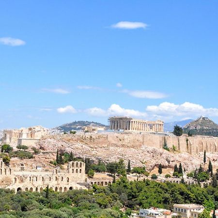 Cozy Apartment In Plaka Athens Luaran gambar