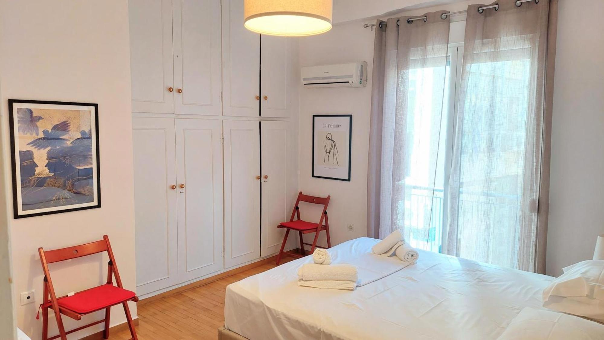 Cozy Apartment In Plaka Athens Luaran gambar