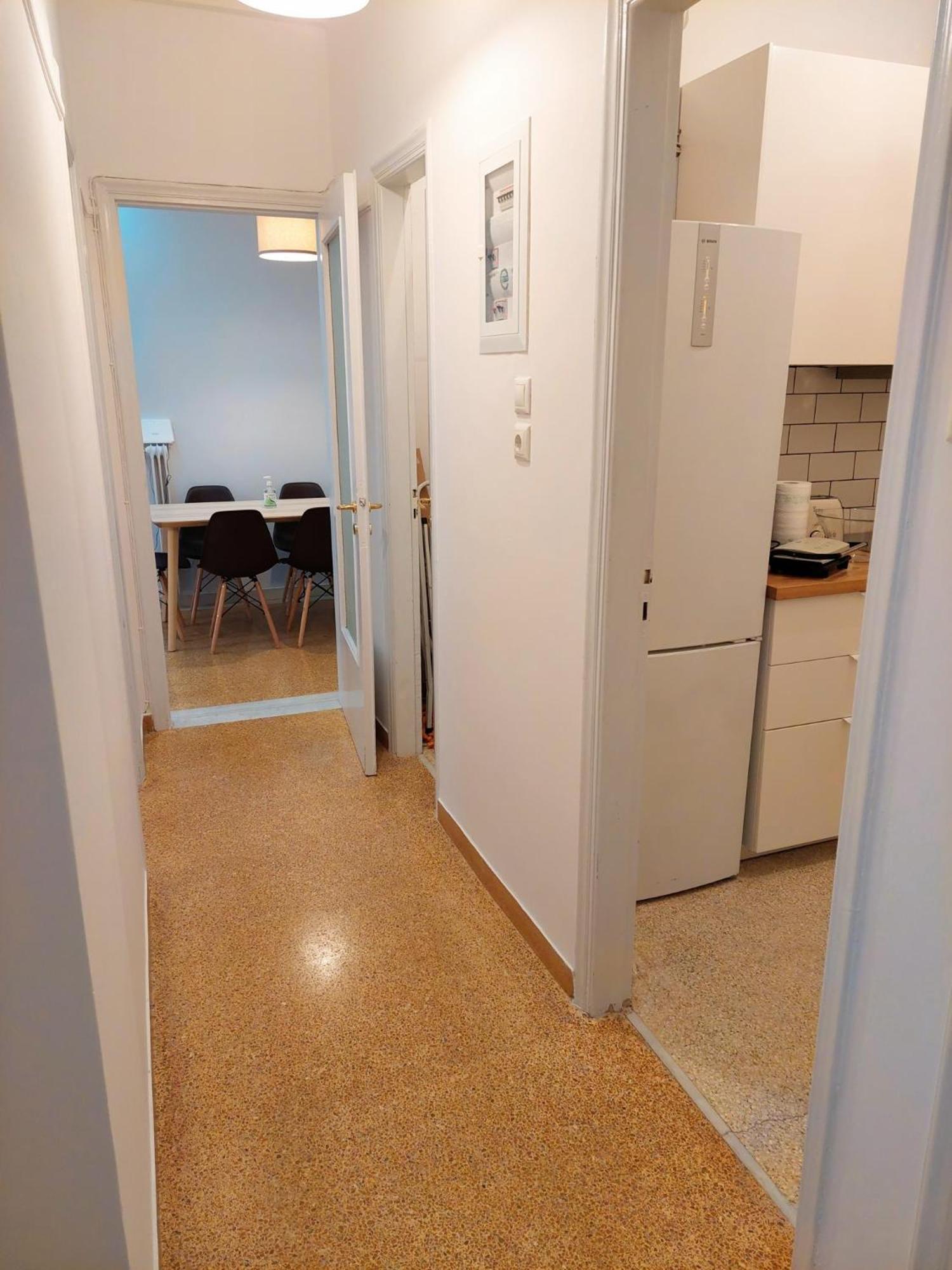 Cozy Apartment In Plaka Athens Luaran gambar