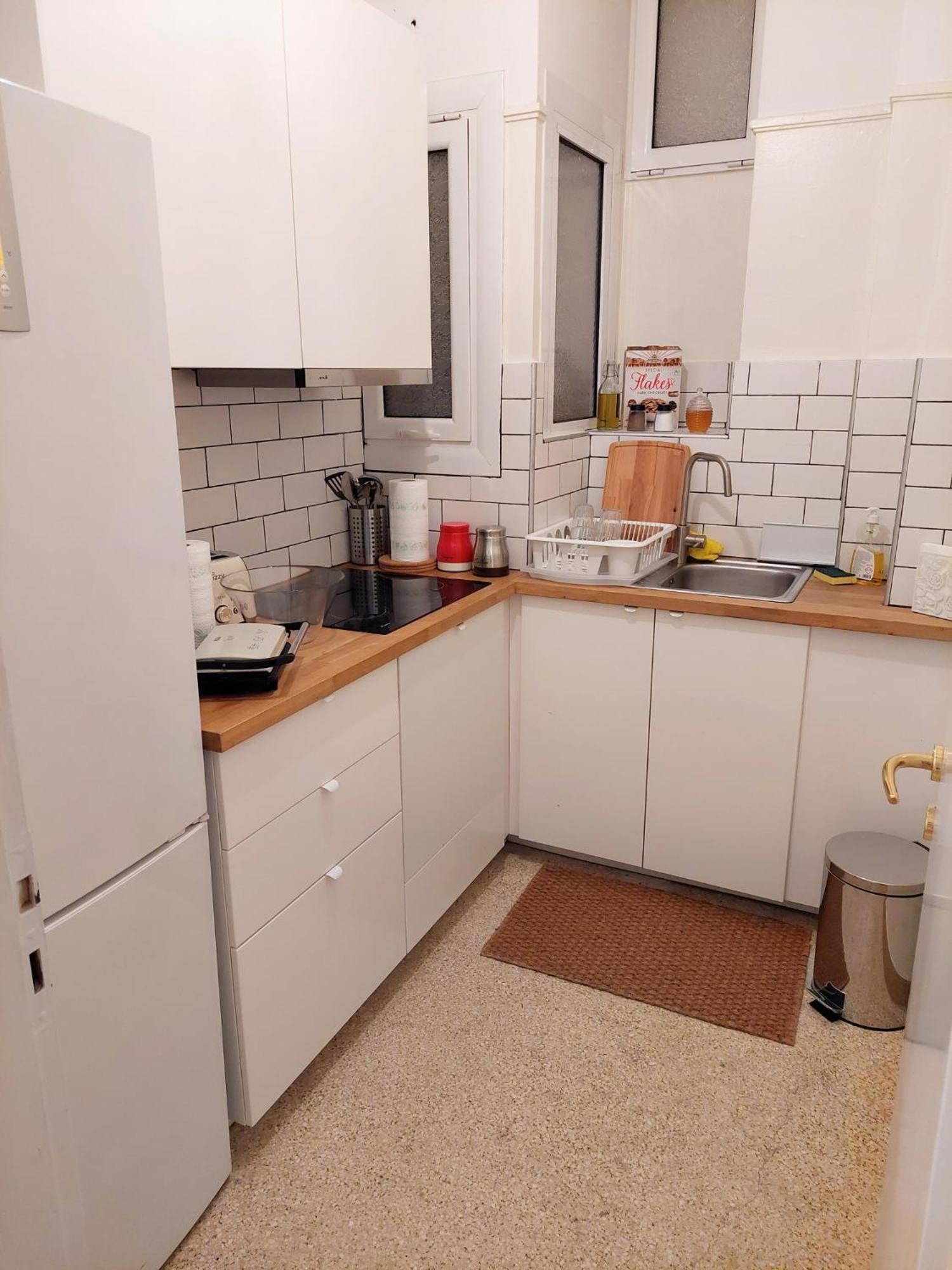 Cozy Apartment In Plaka Athens Luaran gambar